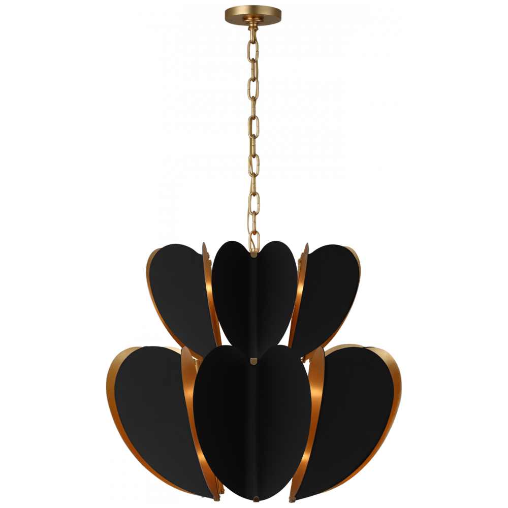 Chandeliers-Visual Comfort & Co. Signature Collection-KS5132