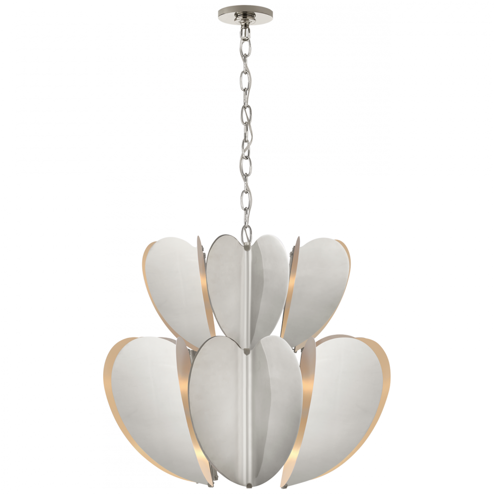 Chandeliers-Visual Comfort & Co. Signature Collection-KS5132