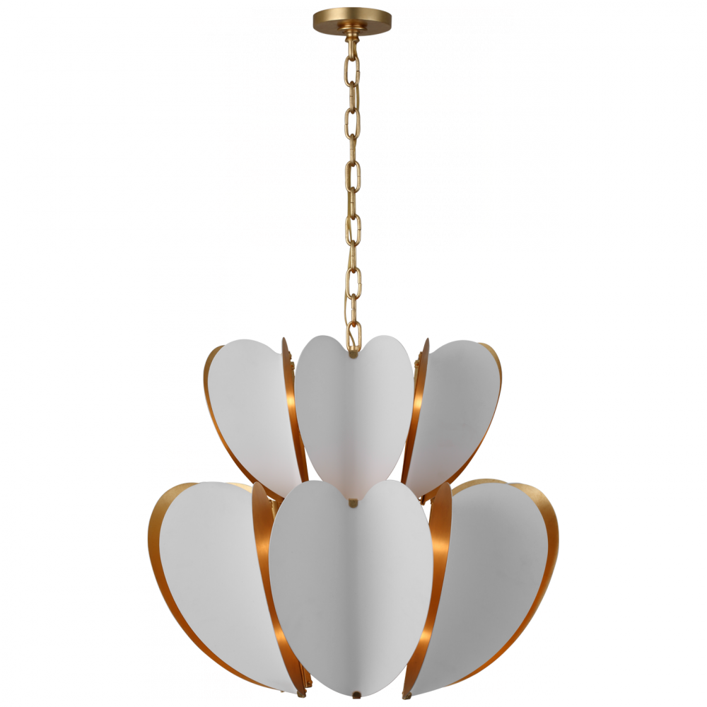 Chandeliers-Visual Comfort & Co. Signature Collection-KS5132