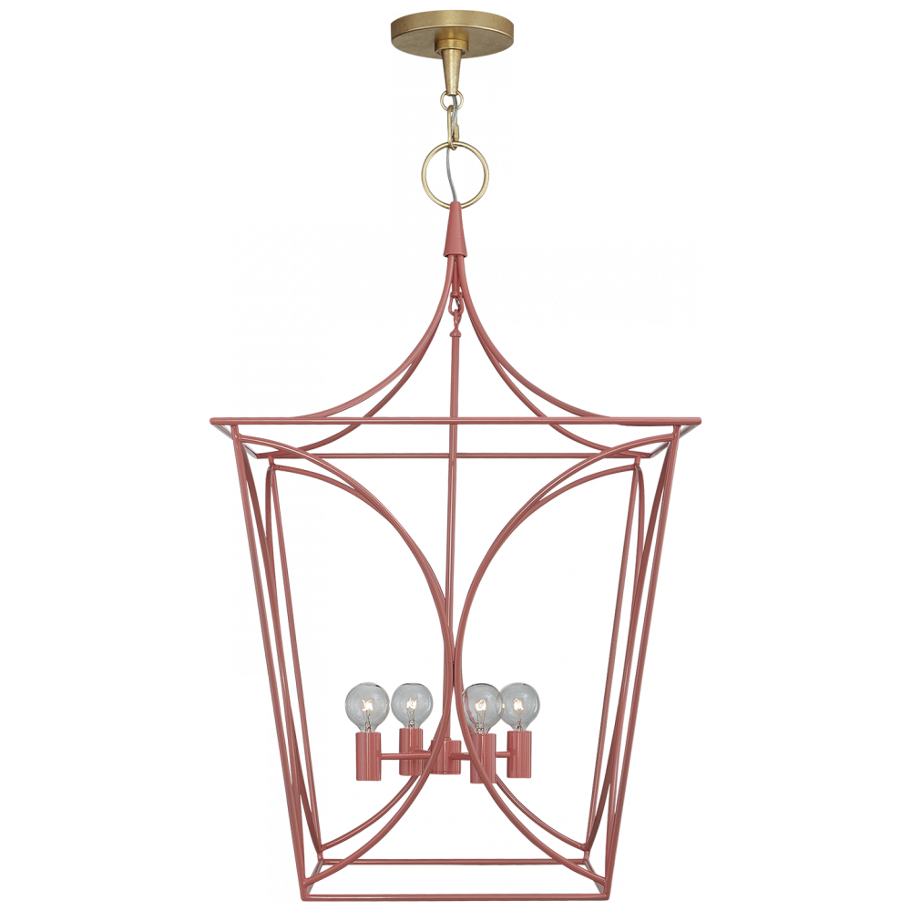 Foyer/Hall Lanterns-Visual Comfort & Co. Signature Collection-KS5145