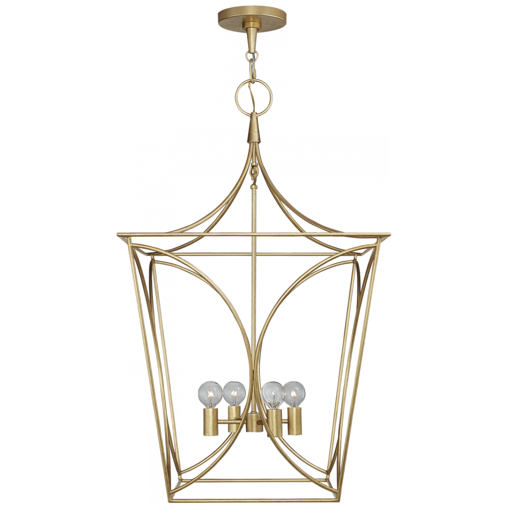 Foyer/Hall Lanterns-Visual Comfort & Co. Signature Collection-KS5145