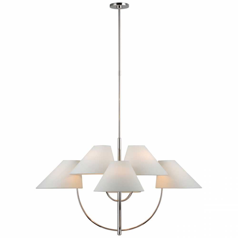 Chandeliers-Visual Comfort & Co. Signature Collection-KS5225