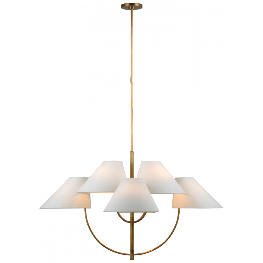 Chandeliers-Visual Comfort & Co. Signature Collection-KS5225