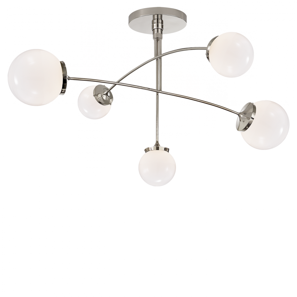 Chandeliers-Visual Comfort & Co. Signature Collection-KS5403