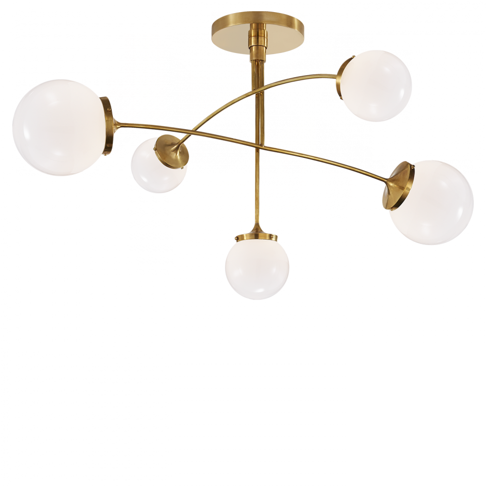 Chandeliers-Visual Comfort & Co. Signature Collection-KS5403