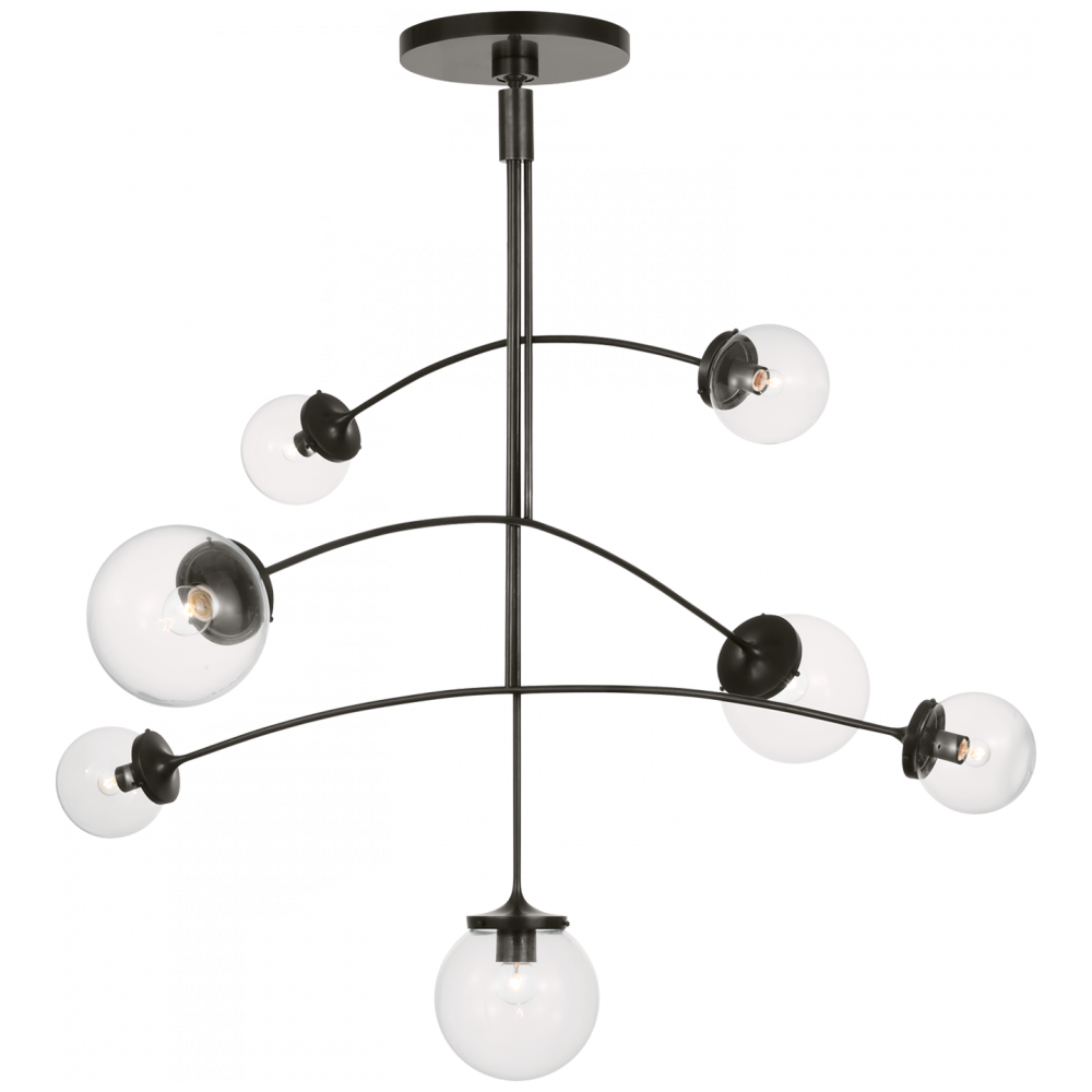 Chandeliers-Visual Comfort & Co. Signature Collection-KS5404