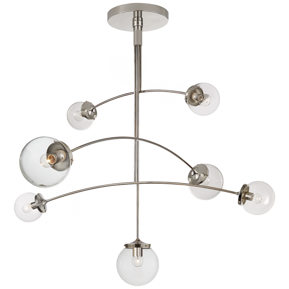 Chandeliers-Visual Comfort & Co. Signature Collection-KS5404