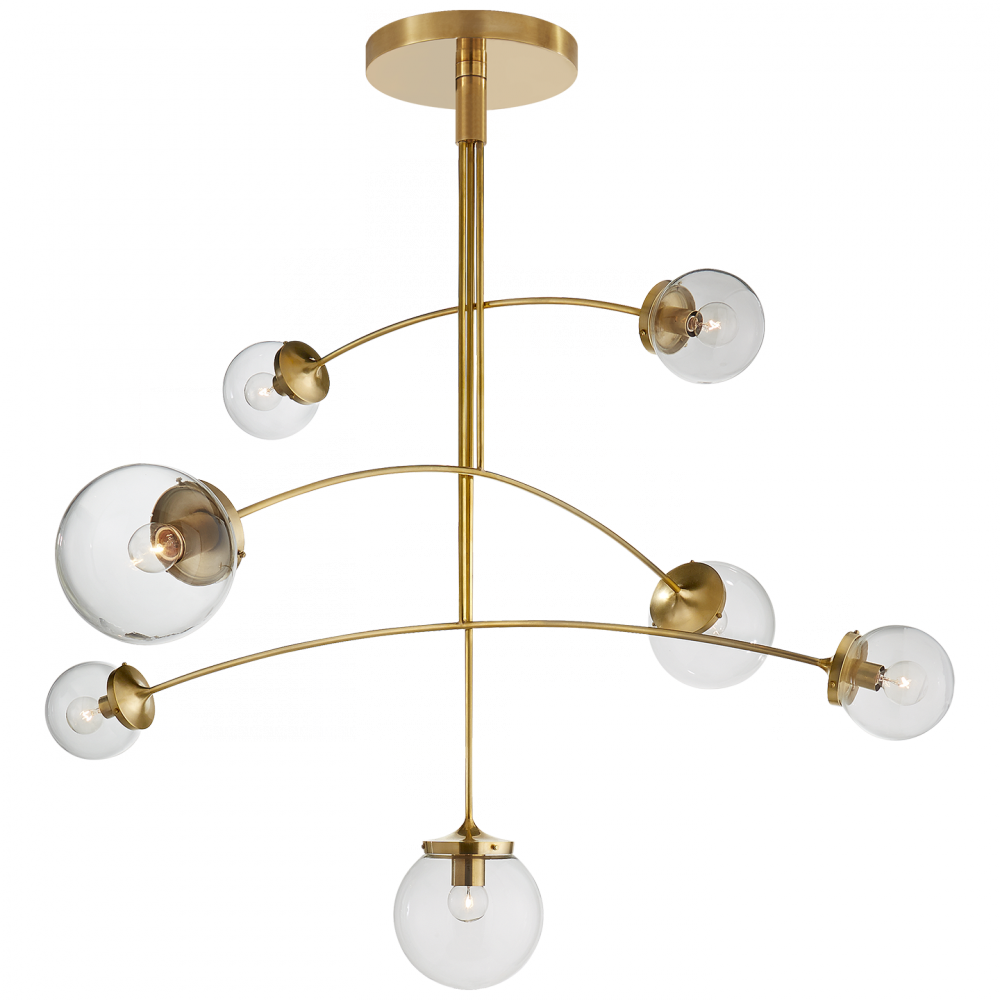 Chandeliers-Visual Comfort & Co. Signature Collection-KS5404