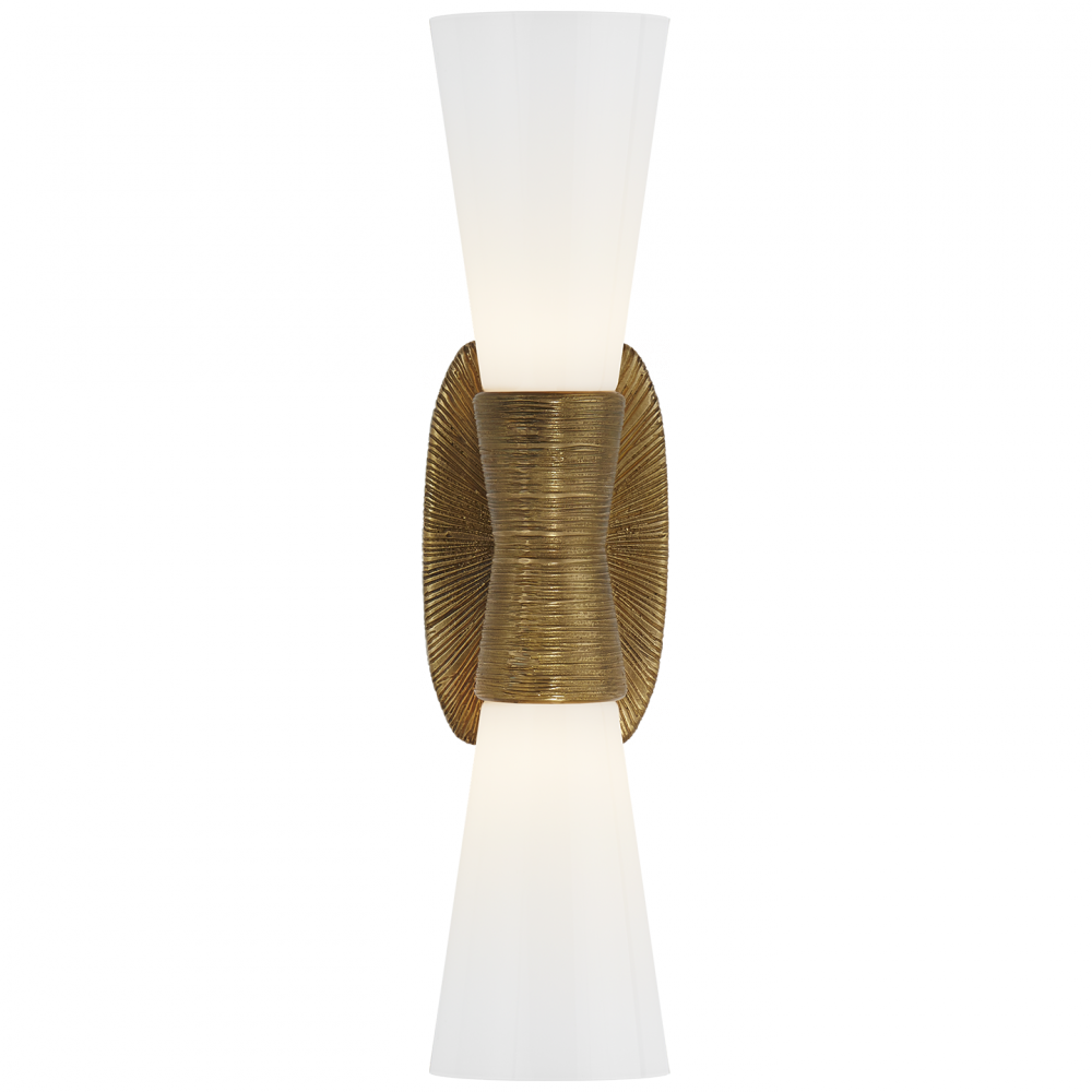 Sconces-Visual Comfort & Co. Signature Collection-KW2047