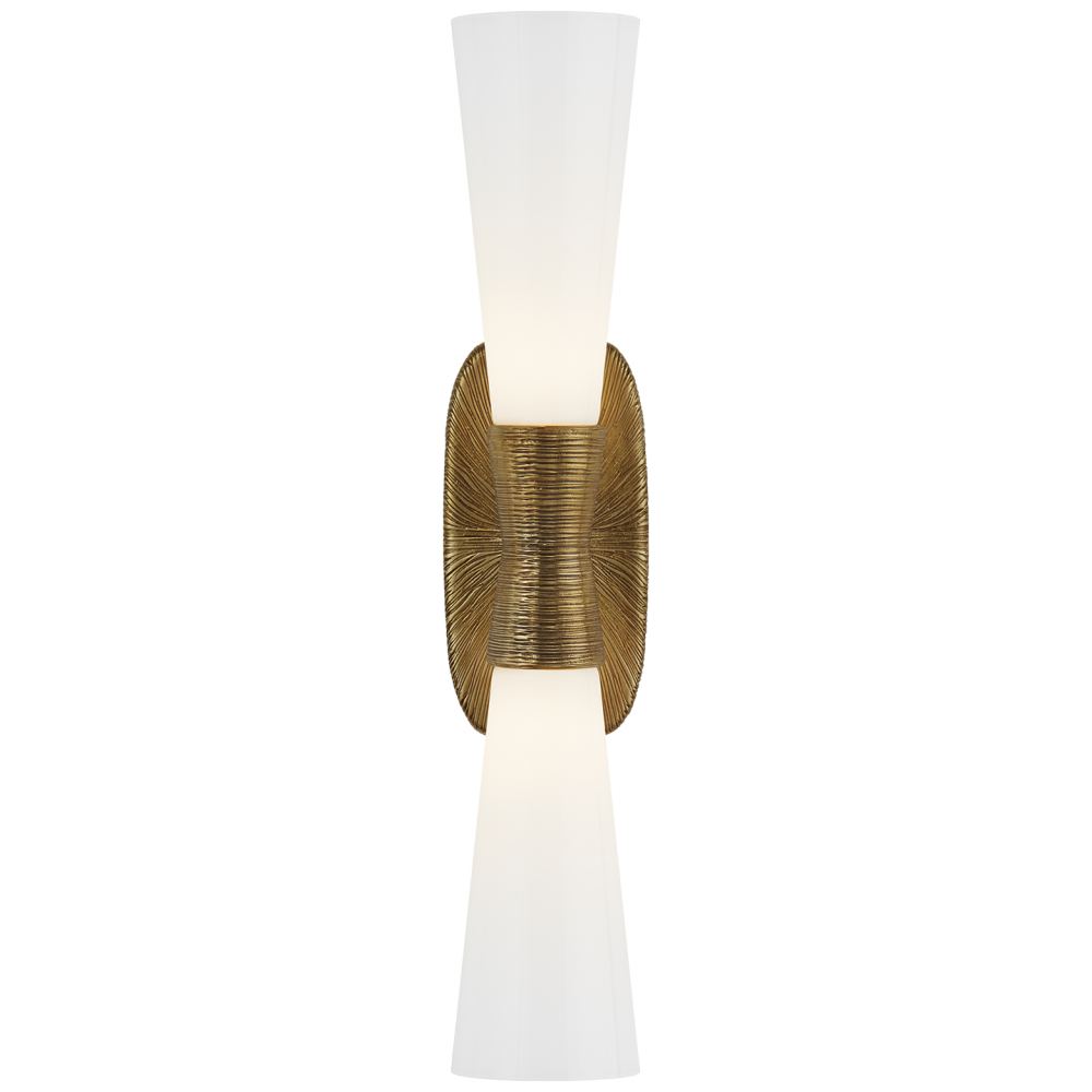 Sconces-Visual Comfort & Co. Signature Collection-KW2048