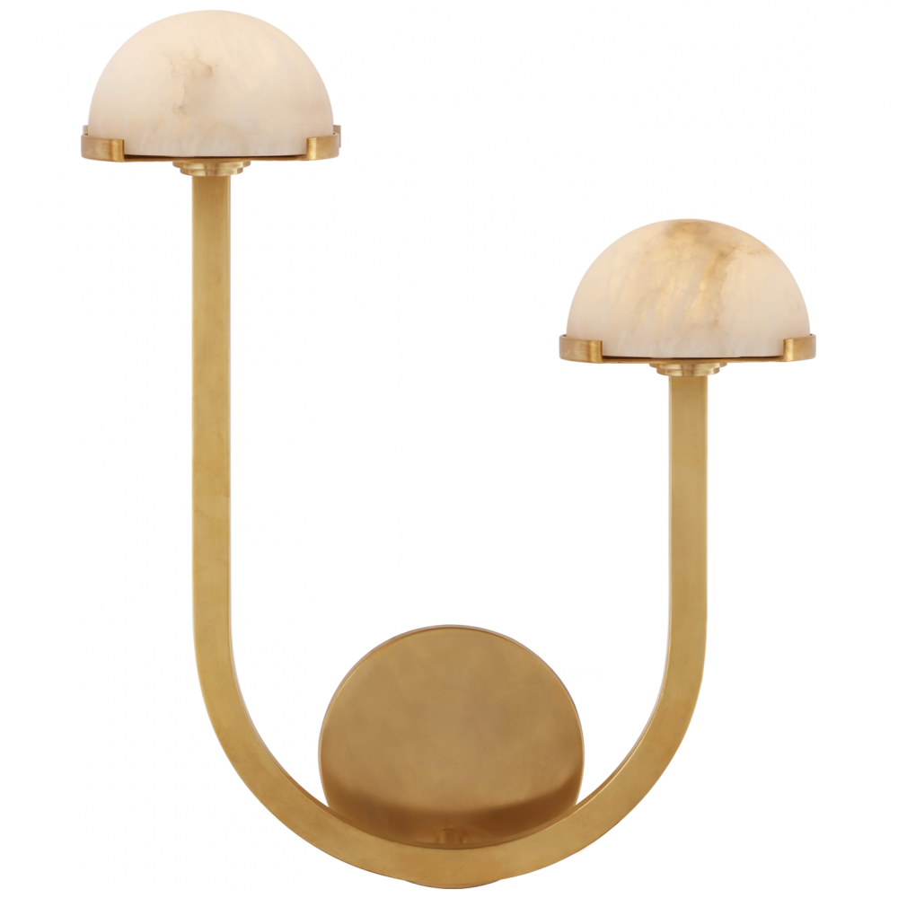 Sconces-Visual Comfort & Co. Signature Collection-KW2623