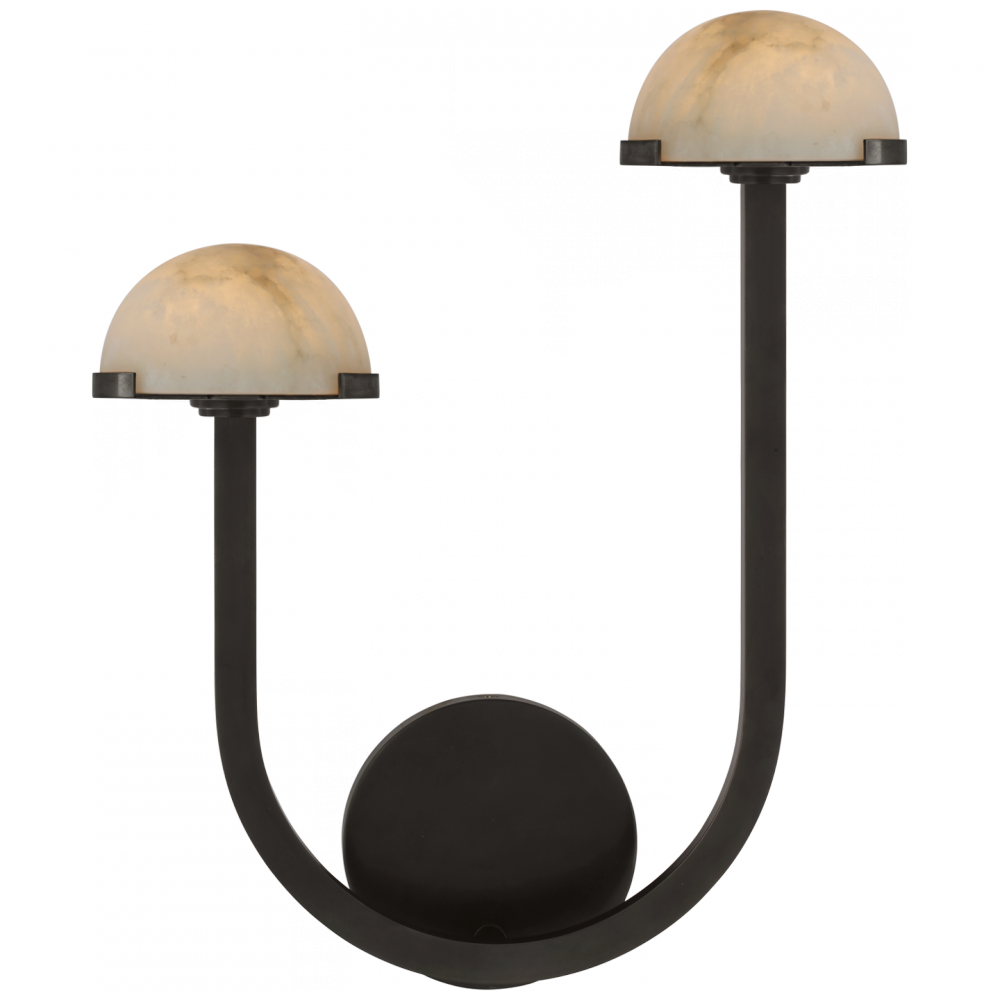 Sconces-Visual Comfort & Co. Signature Collection-KW2624