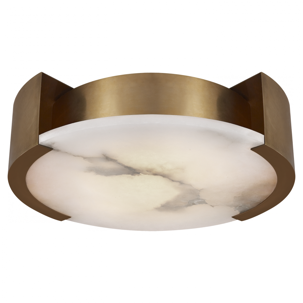 Flush Mounts-Visual Comfort & Co. Signature Collection-KW4013