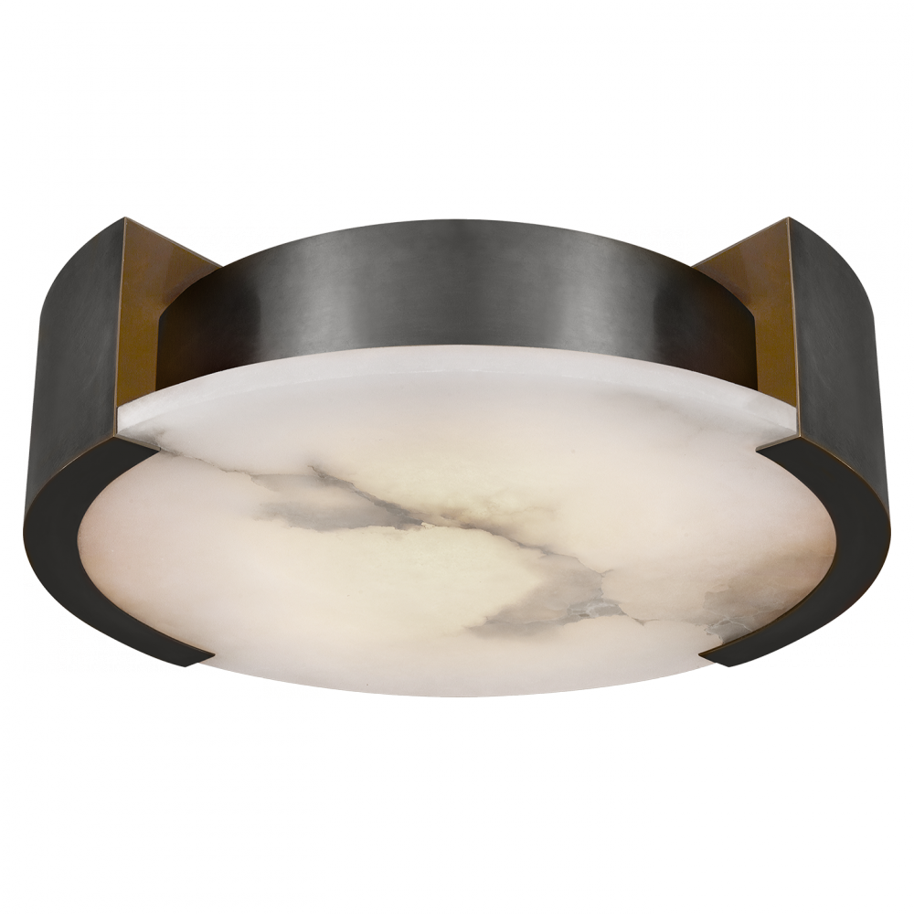 Flush Mounts-Visual Comfort & Co. Signature Collection-KW4013