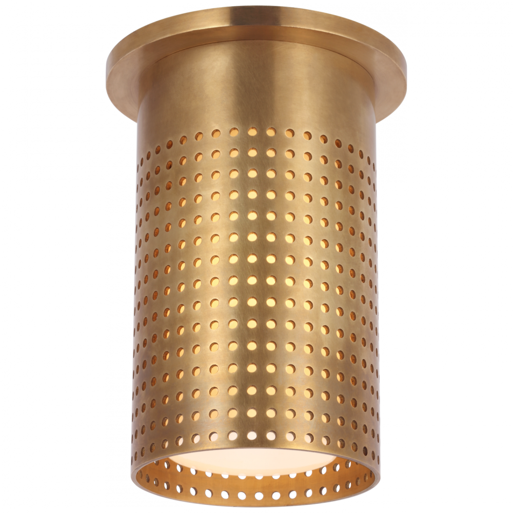 Flush Mounts-Visual Comfort & Co. Signature Collection-KW4053