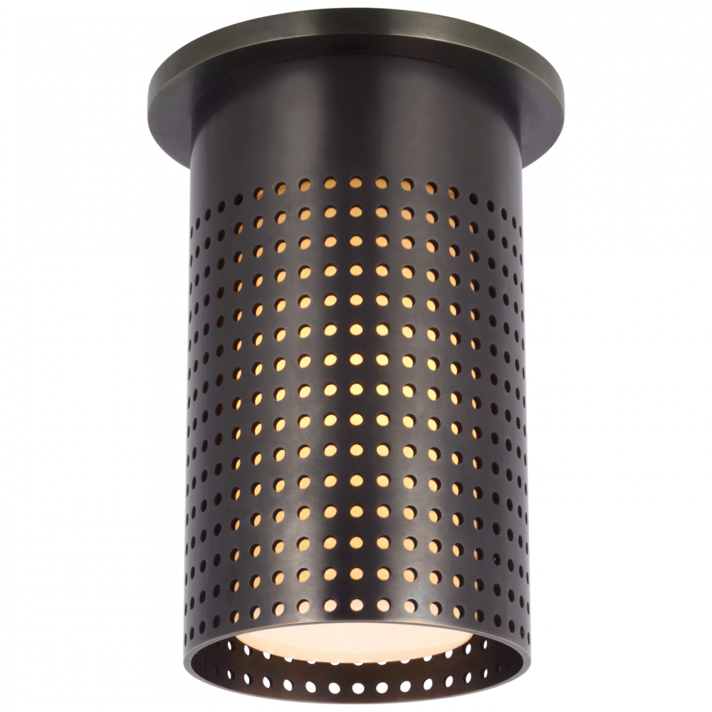Flush Mounts-Visual Comfort & Co. Signature Collection-KW4053
