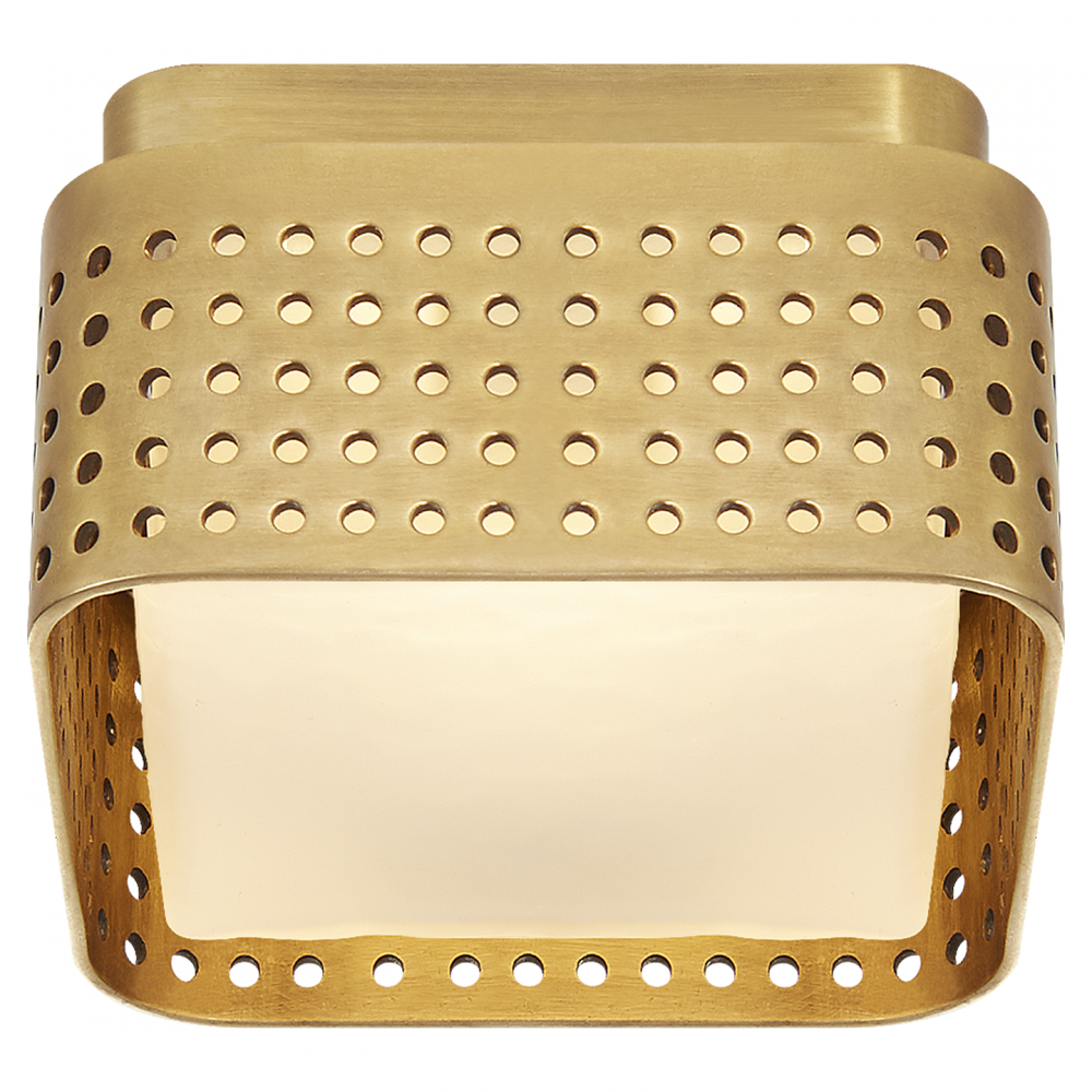 Flush Mounts-Visual Comfort & Co. Signature Collection-KW4055