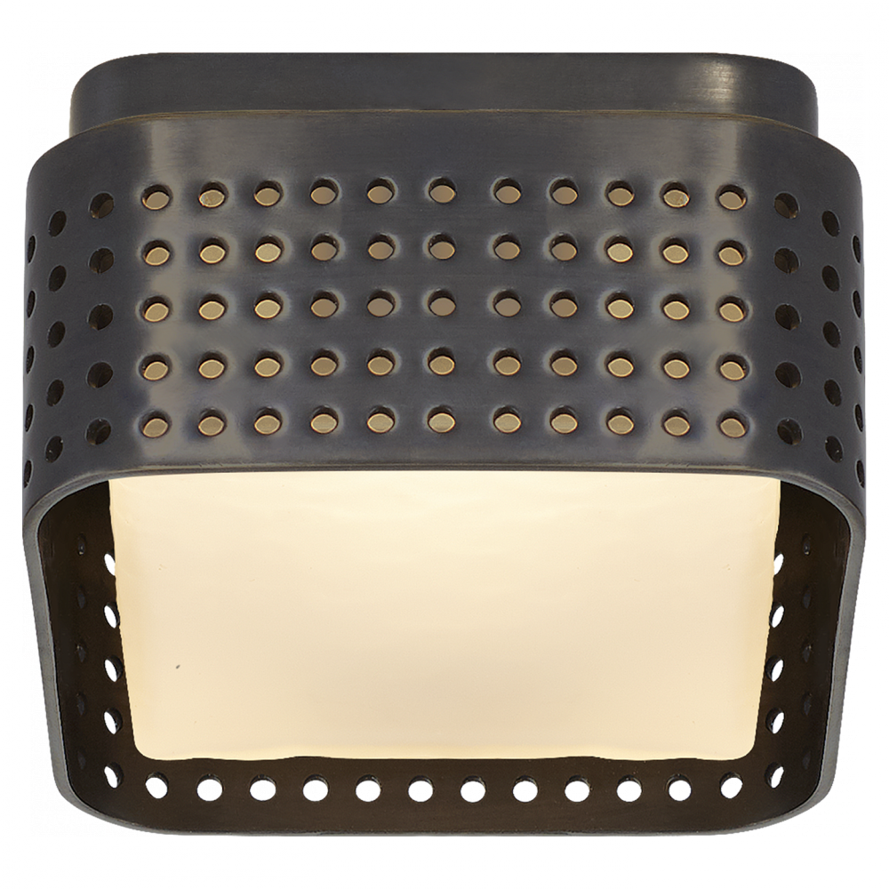 Flush Mounts-Visual Comfort & Co. Signature Collection-KW4055