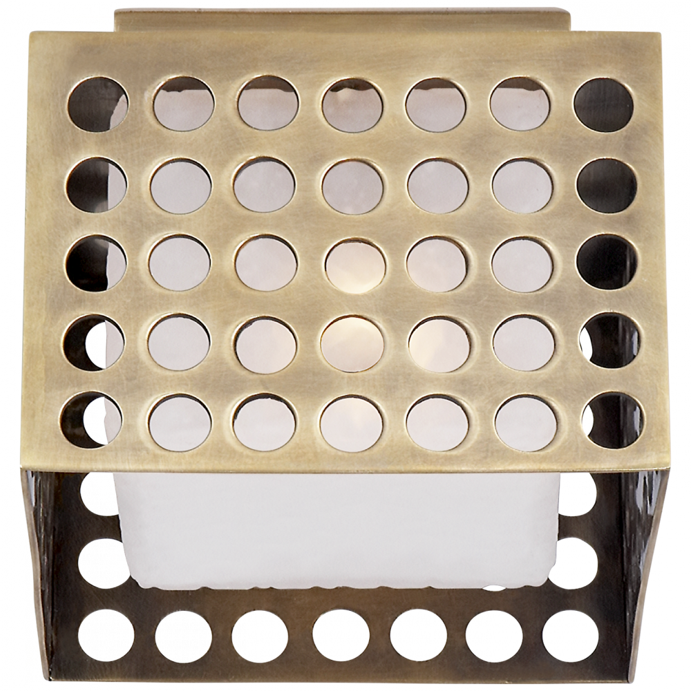 Flush Mounts-Visual Comfort & Co. Signature Collection-KW4060