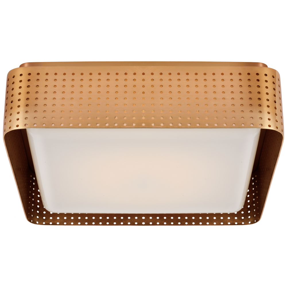 Flush Mounts-Visual Comfort & Co. Signature Collection-KW4062