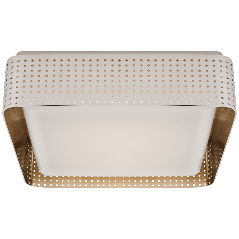 Flush Mounts-Visual Comfort & Co. Signature Collection-KW4062