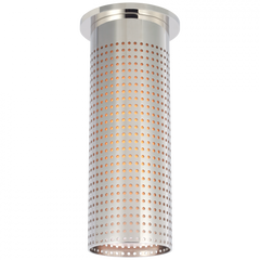 Flush Mounts-Visual Comfort & Co. Signature Collection-KW4064