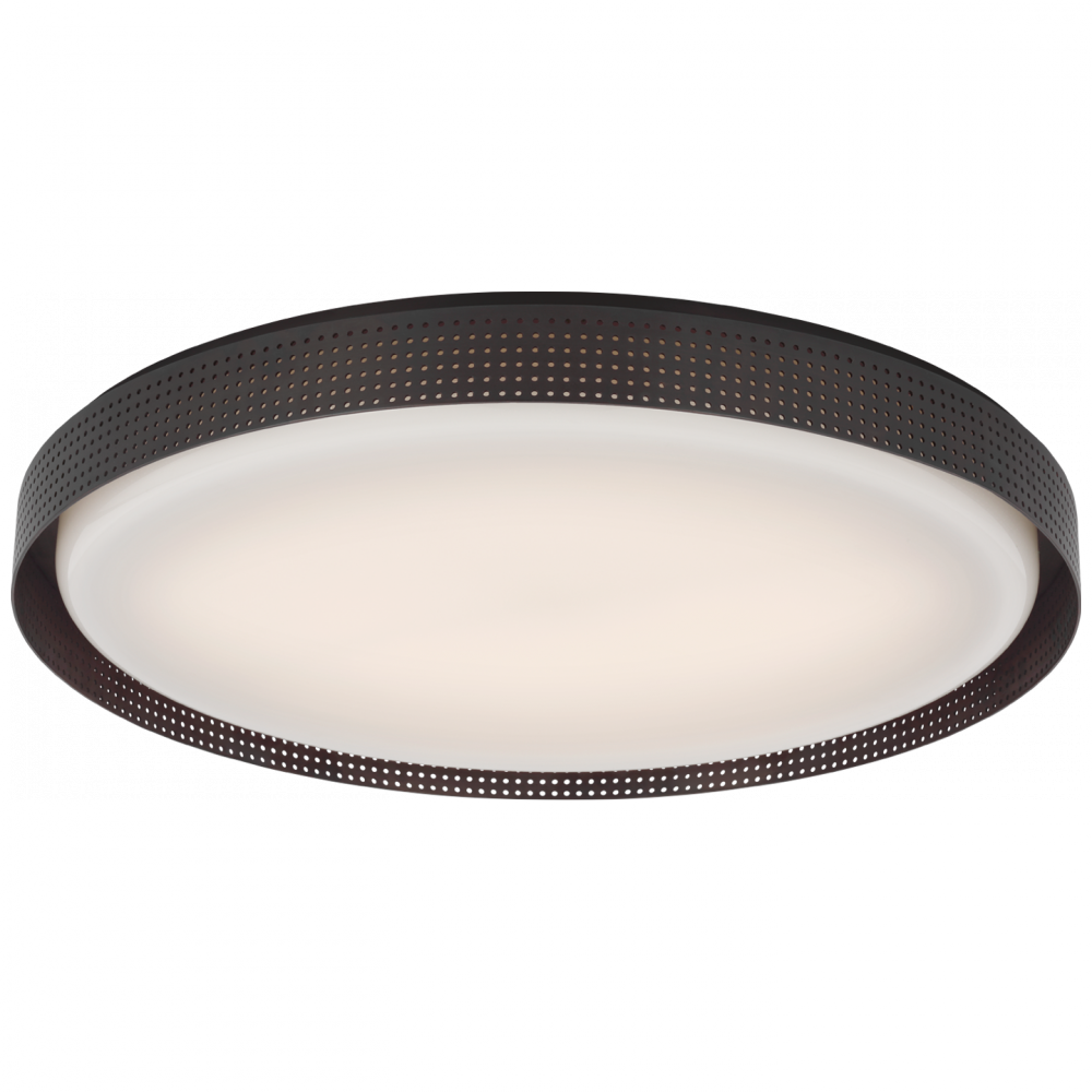Flush Mounts-Visual Comfort & Co. Signature Collection-KW4083