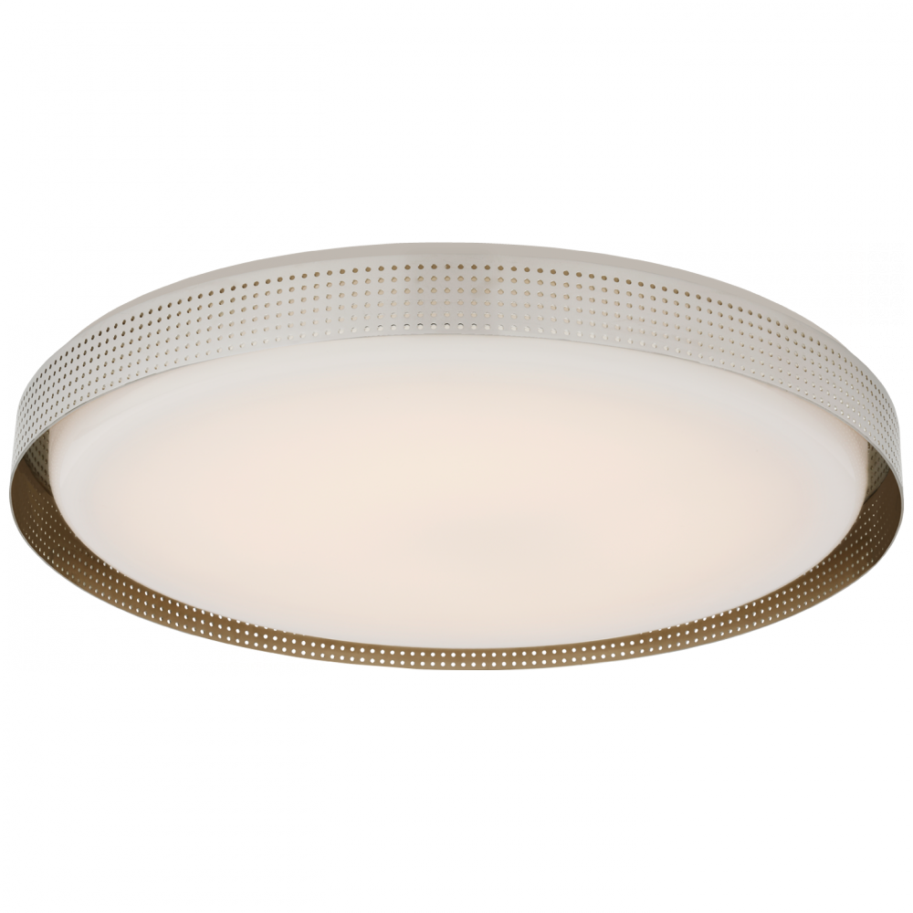 Flush Mounts-Visual Comfort & Co. Signature Collection-KW4083