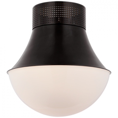 Flush Mounts-Visual Comfort & Co. Signature Collection-KW4094