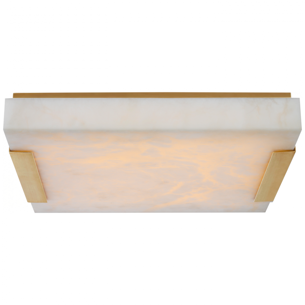 Flush Mounts-Visual Comfort & Co. Signature Collection-KW4115