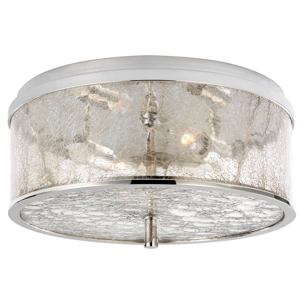 Flush Mounts-Visual Comfort & Co. Signature Collection-KW4202