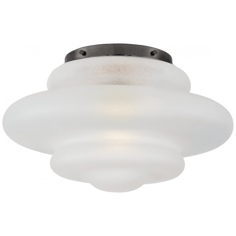 Flush Mounts-Visual Comfort & Co. Signature Collection-KW4271