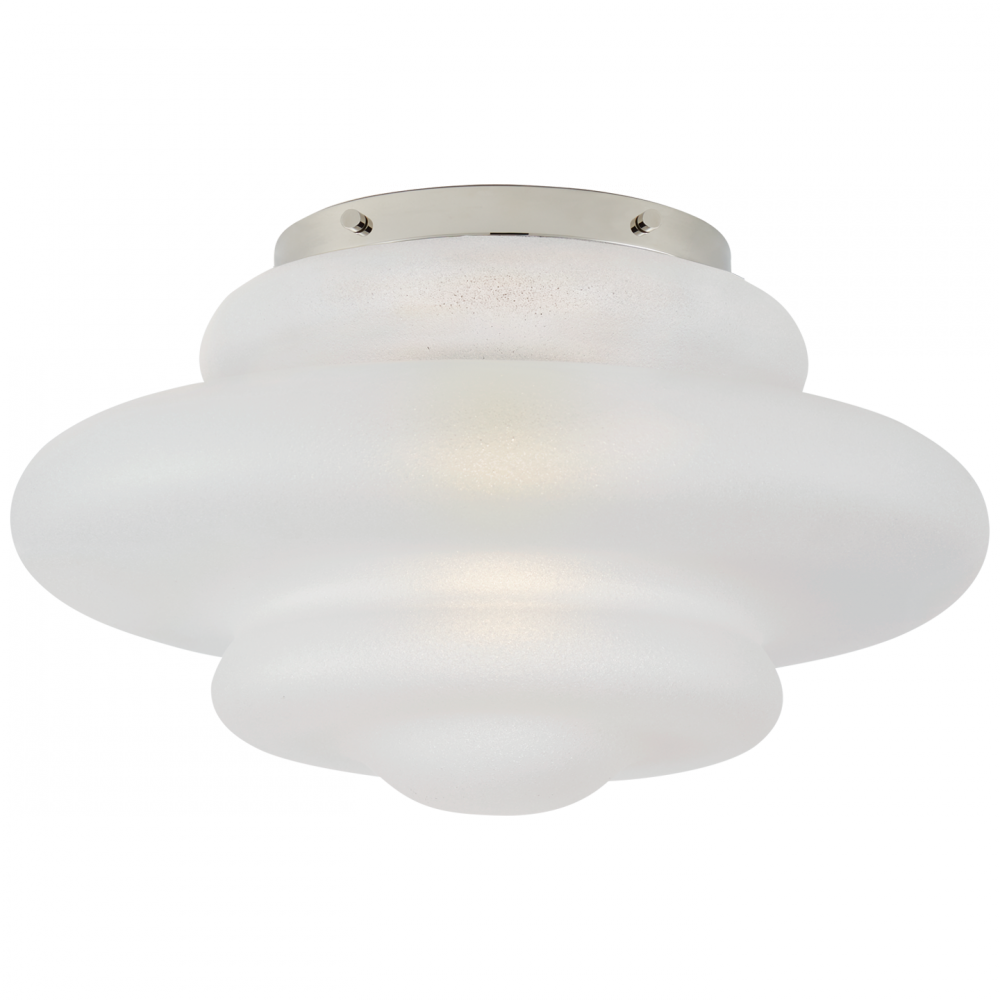 Flush Mounts-Visual Comfort & Co. Signature Collection-KW4271