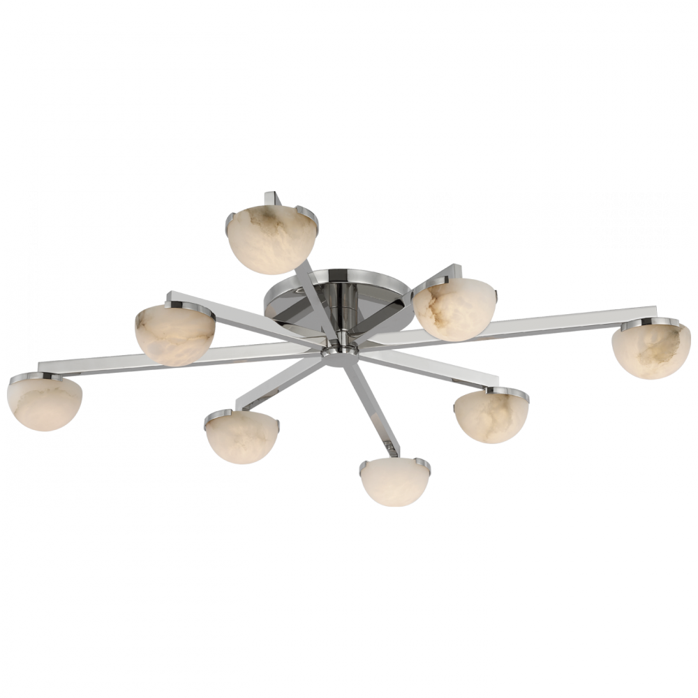 Flush Mounts-Visual Comfort & Co. Signature Collection-KW4622