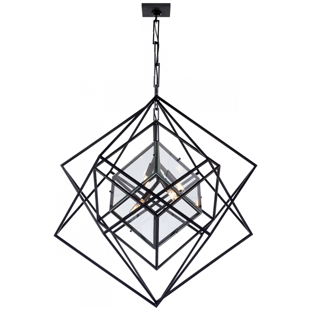 Chandeliers-Visual Comfort & Co. Signature Collection-KW5021