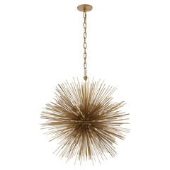 Chandeliers-Visual Comfort & Co. Signature Collection-KW5071