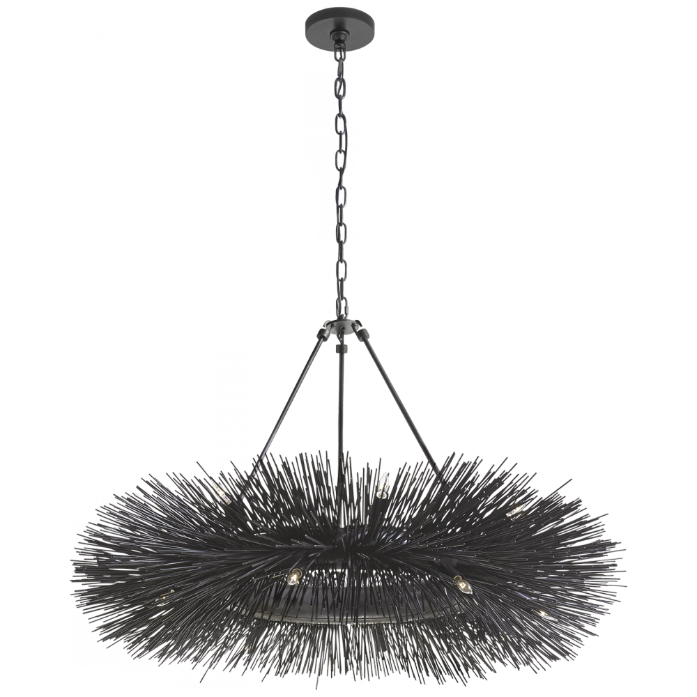 Chandeliers-Visual Comfort & Co. Signature Collection-KW5181
