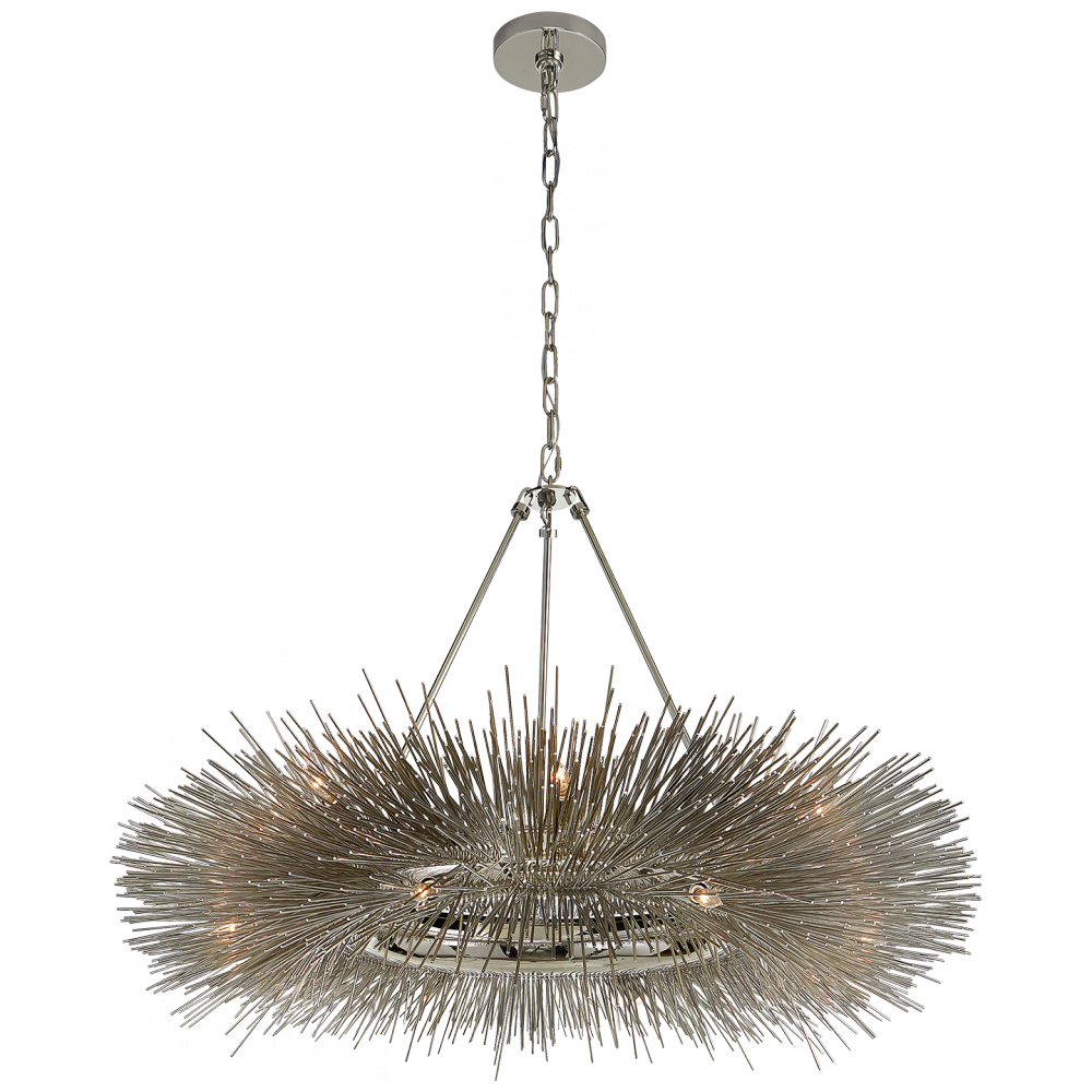 Chandeliers-Visual Comfort & Co. Signature Collection-KW5181