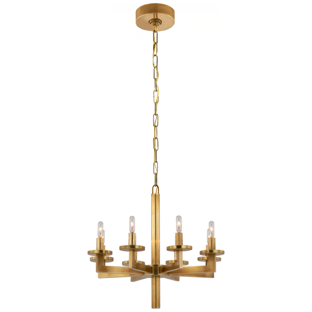 Chandeliers-Visual Comfort & Co. Signature Collection-KW5200