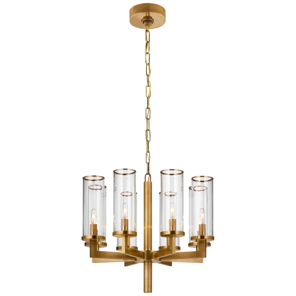 Chandeliers-Visual Comfort & Co. Signature Collection-KW5200