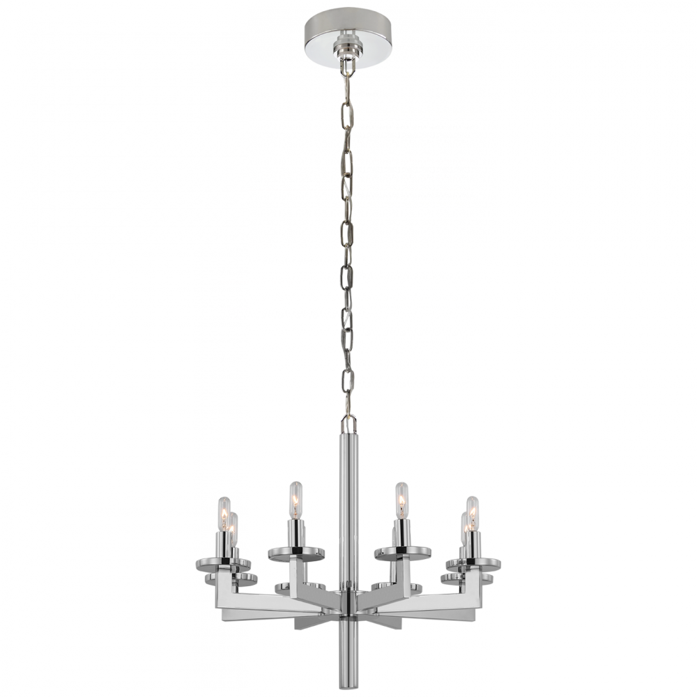 Chandeliers-Visual Comfort & Co. Signature Collection-KW5200
