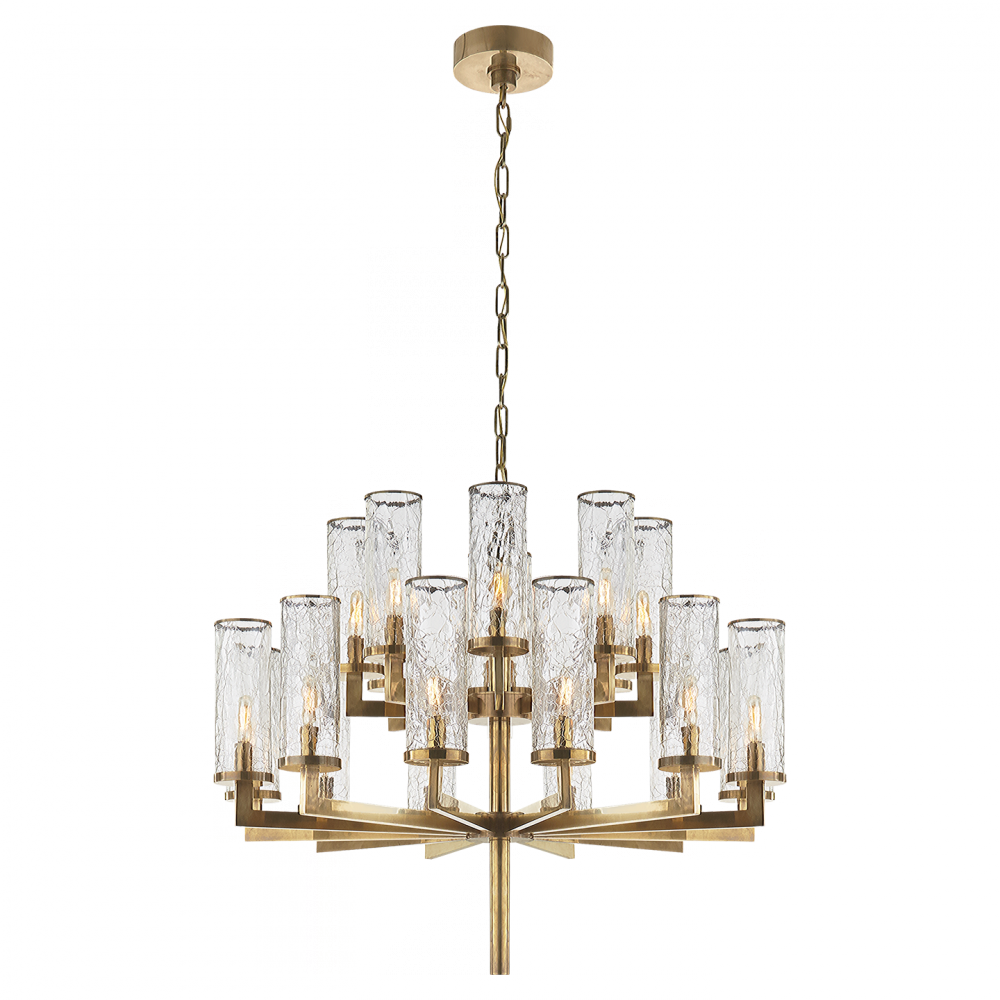 Chandeliers-Visual Comfort & Co. Signature Collection-KW5201