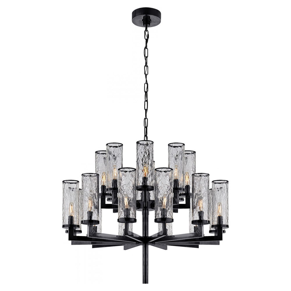 Chandeliers-Visual Comfort & Co. Signature Collection-KW5201