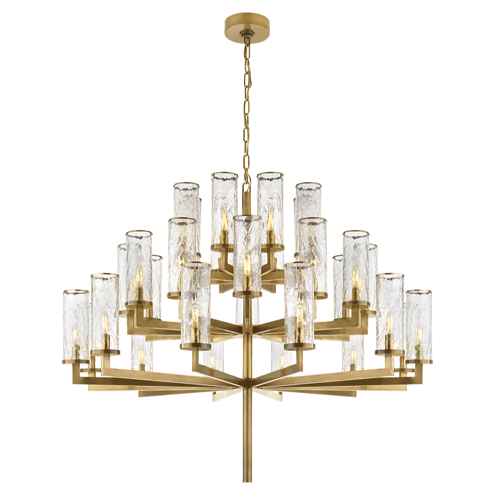 Chandeliers-Visual Comfort & Co. Signature Collection-KW5202