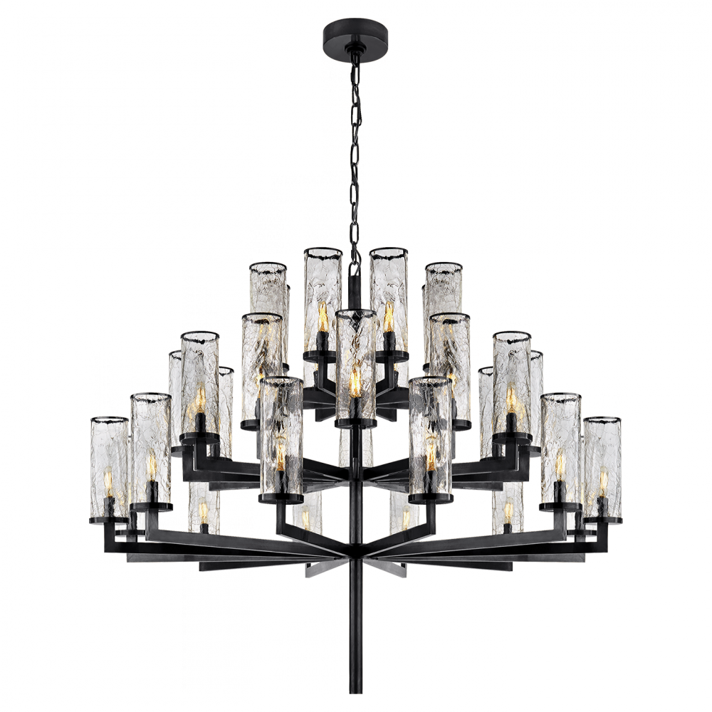 Chandeliers-Visual Comfort & Co. Signature Collection-KW5202