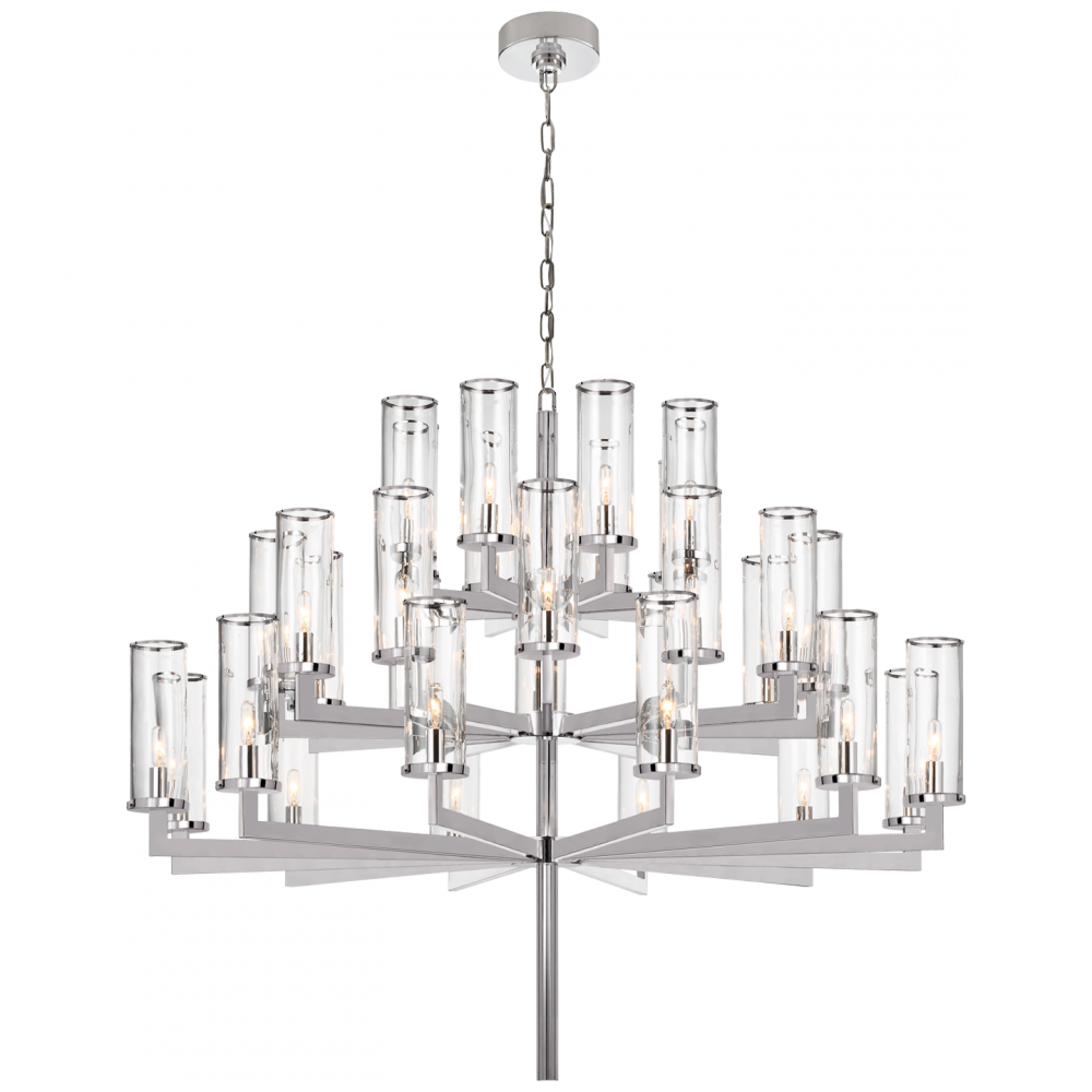 Chandeliers-Visual Comfort & Co. Signature Collection-KW5202