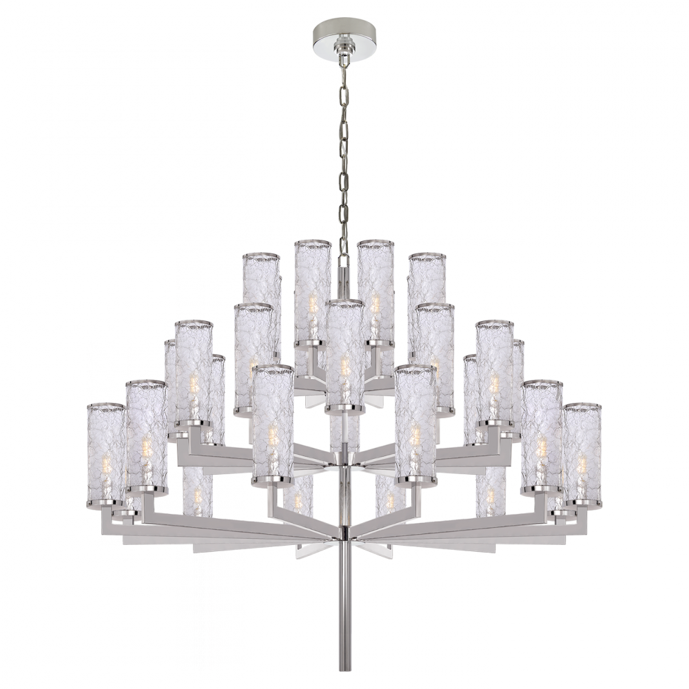 Chandeliers-Visual Comfort & Co. Signature Collection-KW5202