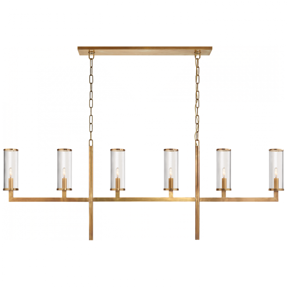 Chandeliers-Visual Comfort & Co. Signature Collection-KW5203