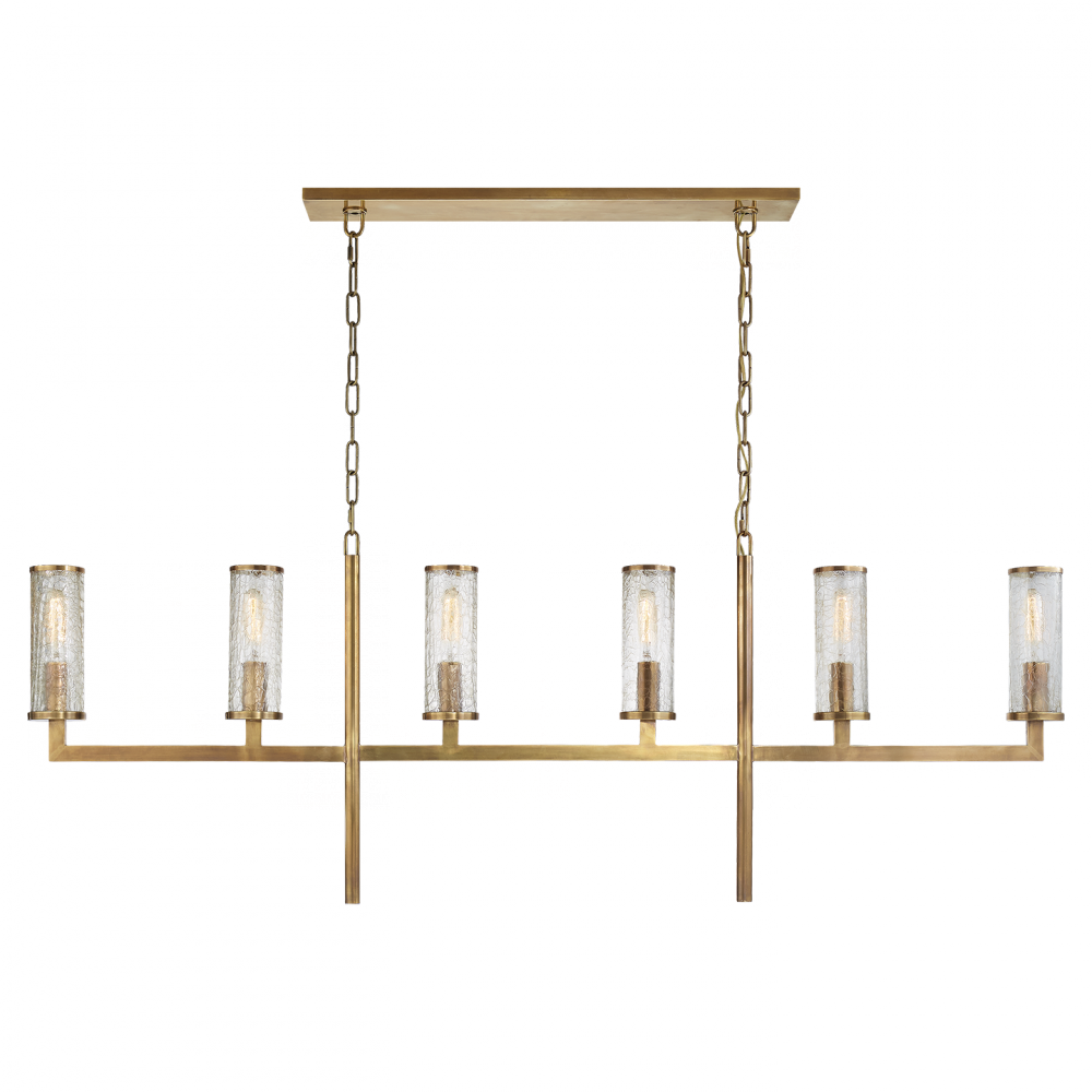 Chandeliers-Visual Comfort & Co. Signature Collection-KW5203