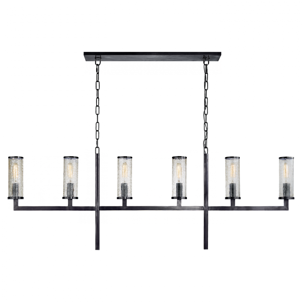 Chandeliers-Visual Comfort & Co. Signature Collection-KW5203